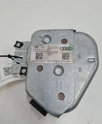Audi A6 S6 C6 4F Steering wheel lock 4F0905852D 4F0910852B