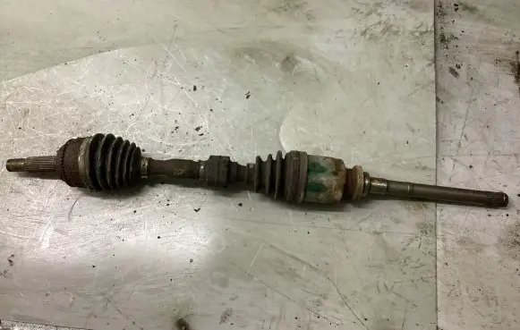 Mitsubishi Outlander Front driveshaft