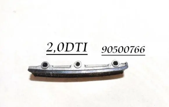 Opel Insignia A Slide rail for timing chain 90500766