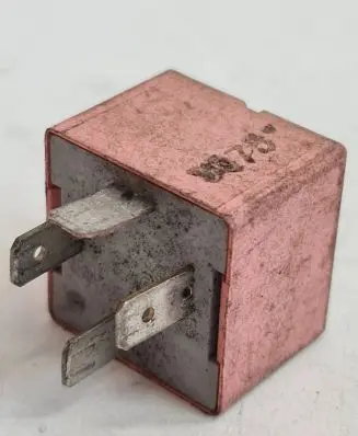 Renault Trafic II (X83) Other relay 20240041