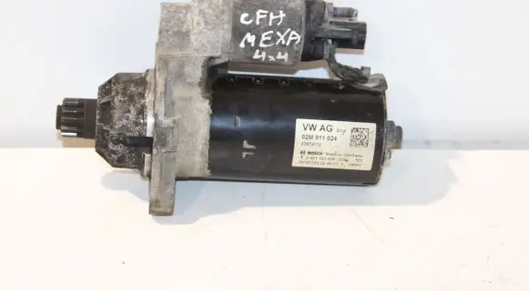 Volkswagen Caddy Starter motor 02M911024