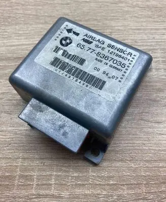 BMW 3 E36 Airbag control unit/module 8367035 12198401