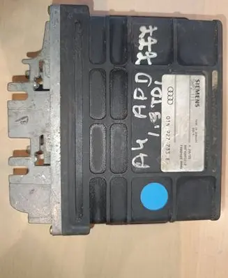 Audi A4 S4 B5 8D Gearbox control unit/module 01N927733E 00FA005212 5WP2111