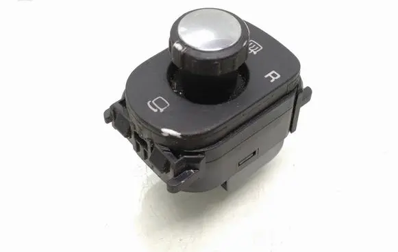 Volkswagen Touareg I Wing mirror switch 7L6959565E