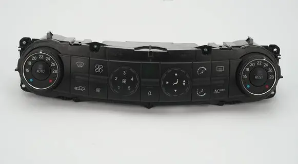 Mercedes-Benz CLS C219 Climate control unit 2198300185