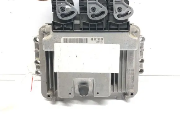Citroen C4 I Engine control unit/module ECU 9658576080