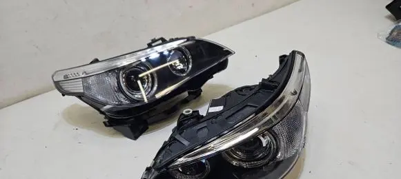 BMW 5 E60 E61 Headlight/headlamp