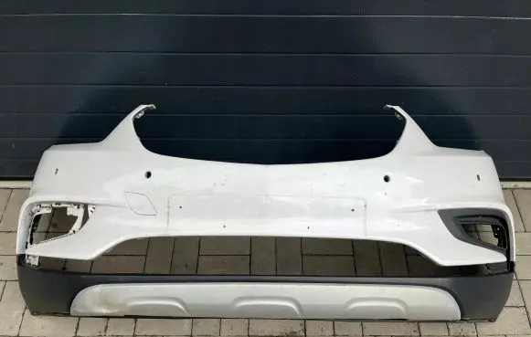 Opel Mokka X Front bumper