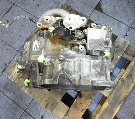 Automatic gearbox
