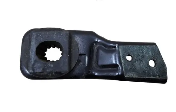 Jaguar F-Pace Radiator support slam panel bracket HK838K337AE