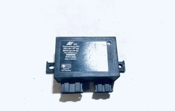 Ford Galaxy Immobilizer control unit/module 7M0953257AB 98vw19a366bc