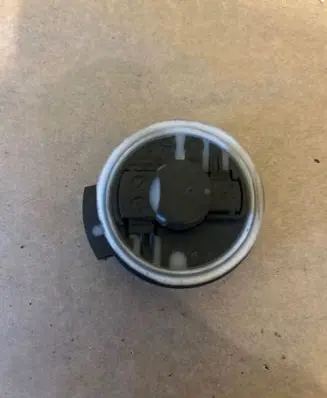 Volkswagen Golf VII Airbag deployment crash/impact sensor 5Q0959354 03916