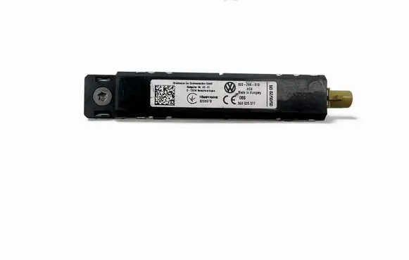 Volkswagen Golf VII Aerial antenna amplifier 5G6035577