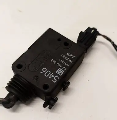 Opel Astra G Central locking motor 90460062