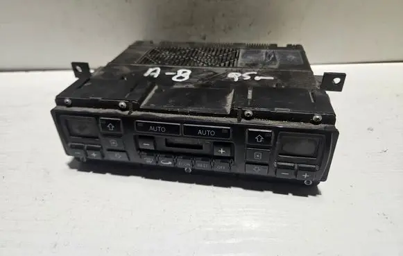Climate control unit