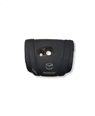 Mazda 3 III Engine cover (trim) 