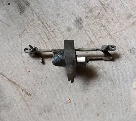 Fiat Panda II Front wiper linkage and motor MS1592007151 C757 2408A