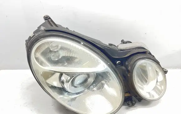 Mercedes-Benz E W211 Headlight/headlamp 15436001 5DV008290