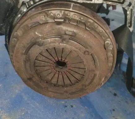 Mazda 3 I Clutch set kit