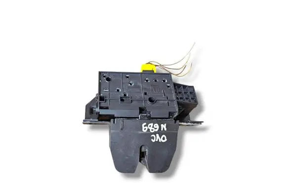 Opel Vectra C Tailgate/trunk/boot lock/catch/latch 13178192