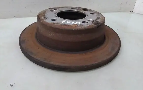 KIA Ceed Rear brake disc