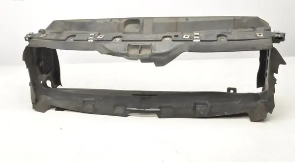 BMW 3 F30 F35 F31 Intercooler air channel guide 7255413