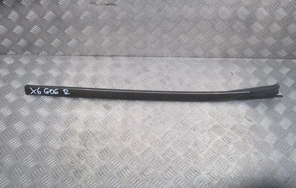 BMW X6 G06 side skirts sill cover 