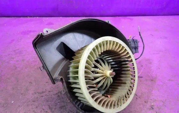 Skoda Fabia Mk1 (6Y) Heater fan/blower 