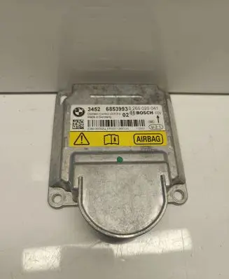BMW X3 F25 Airbag control unit/module 6853993 0265020041