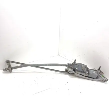 Porsche Cayenne (9PA) Front wiper linkage and motor 7L0955023AD 7L0955119M