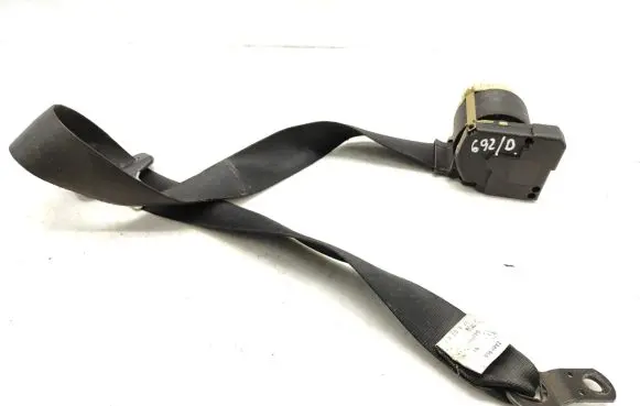 BMW Z4 E85 E86 Front seatbelt 7016876 040487