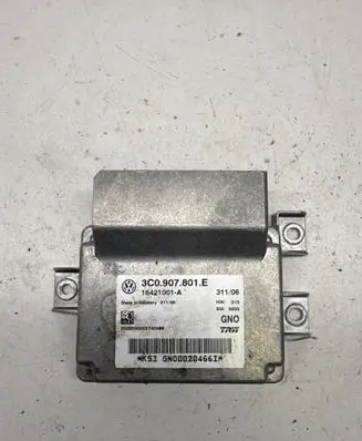 Volkswagen PASSAT B6 Hand brake control module 3C0907801E 16421001A