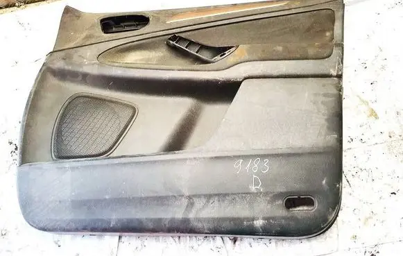 Ford Galaxy Front door card panel trim 6m21u23942dg
