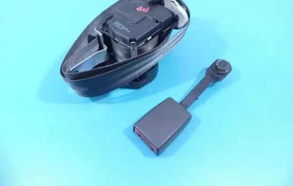 Nissan Micra Front seatbelt 34034809B IMPRK1336914
