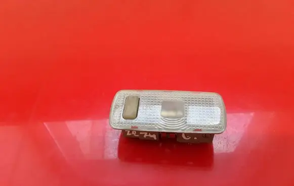 Infiniti FX Rear seat light NOCODE