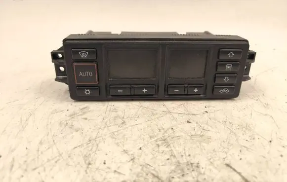 Climate control unit