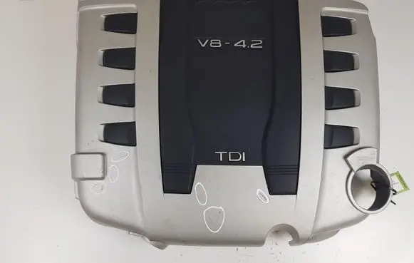 Audi A8 S8 D3 4E Engine cover (trim) 057103925