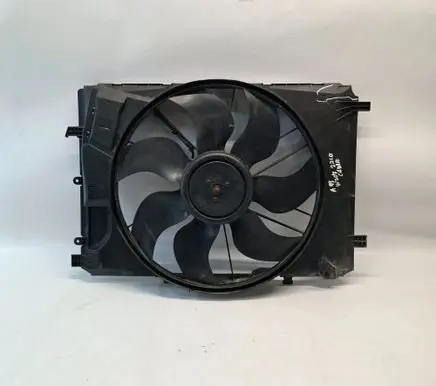 Mercedes-Benz E A207 Electric radiator cooling fan A2049060212