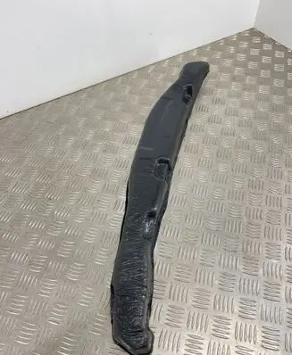 Fender foam support/seal