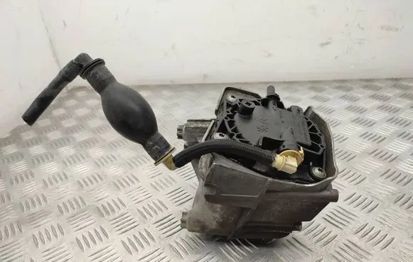Citroen C5 Fuel filter housing 9685414080 9683199680