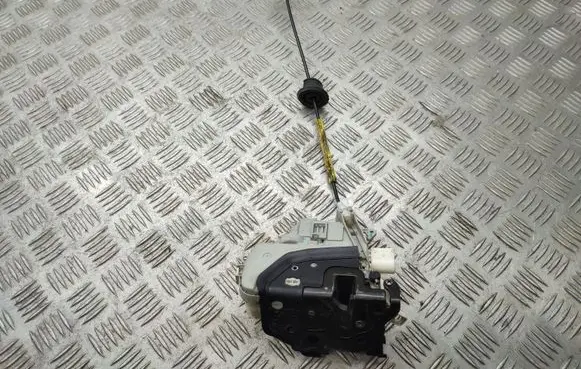 Audi Q5 SQ5 Front door lock