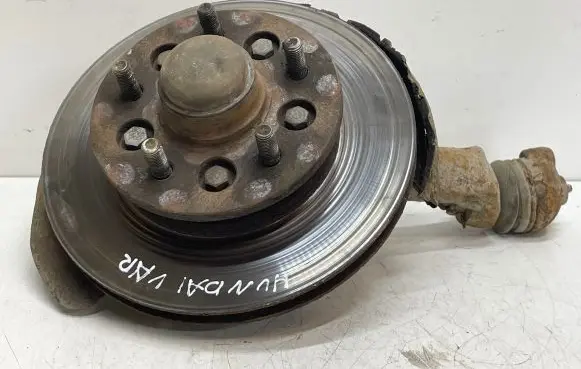 Hyundai H-1, Starex, Satellite Front wheel hub
