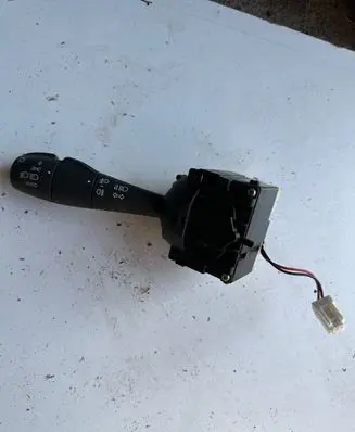 Renault Captur Light switch