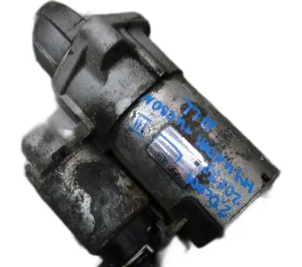 Hyundai Tucson TL Starter motor 361002F300