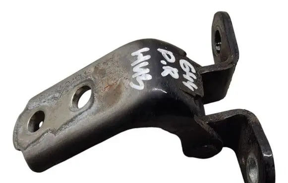 Toyota Land Cruiser (J120) Front door lower hinge 