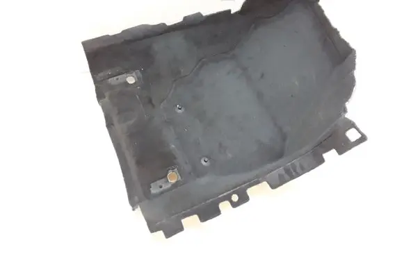 Volvo V70 Front floor carpet liner 39863551
