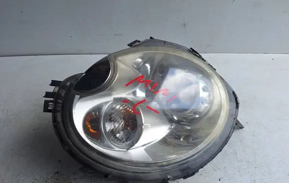 Mini One - Cooper Coupe R56 Headlight/headlamp 0301225673 21751879050 16270304