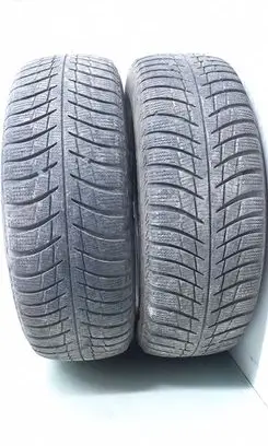 Volkswagen Golf II R15 winter tire 19565R15 BRIDGESTONE BLIZZAKLM001