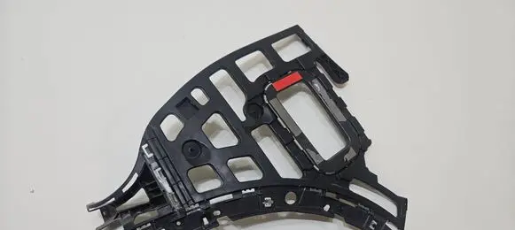 Porsche Cayenne (92A) Rear bumper mounting bracket 7P5807378