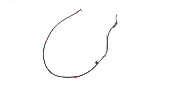 Toyota Prius (XW30) Windshield washer fluid hose 